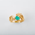 Anillo Arabesco Vital