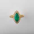 Anillo Lady Marquise