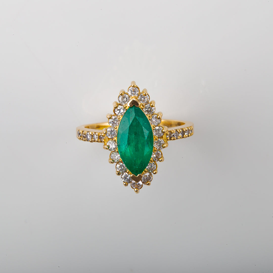 Anillo Lady Marquise