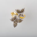 Anillo Mariposas