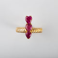 Anillo Triada