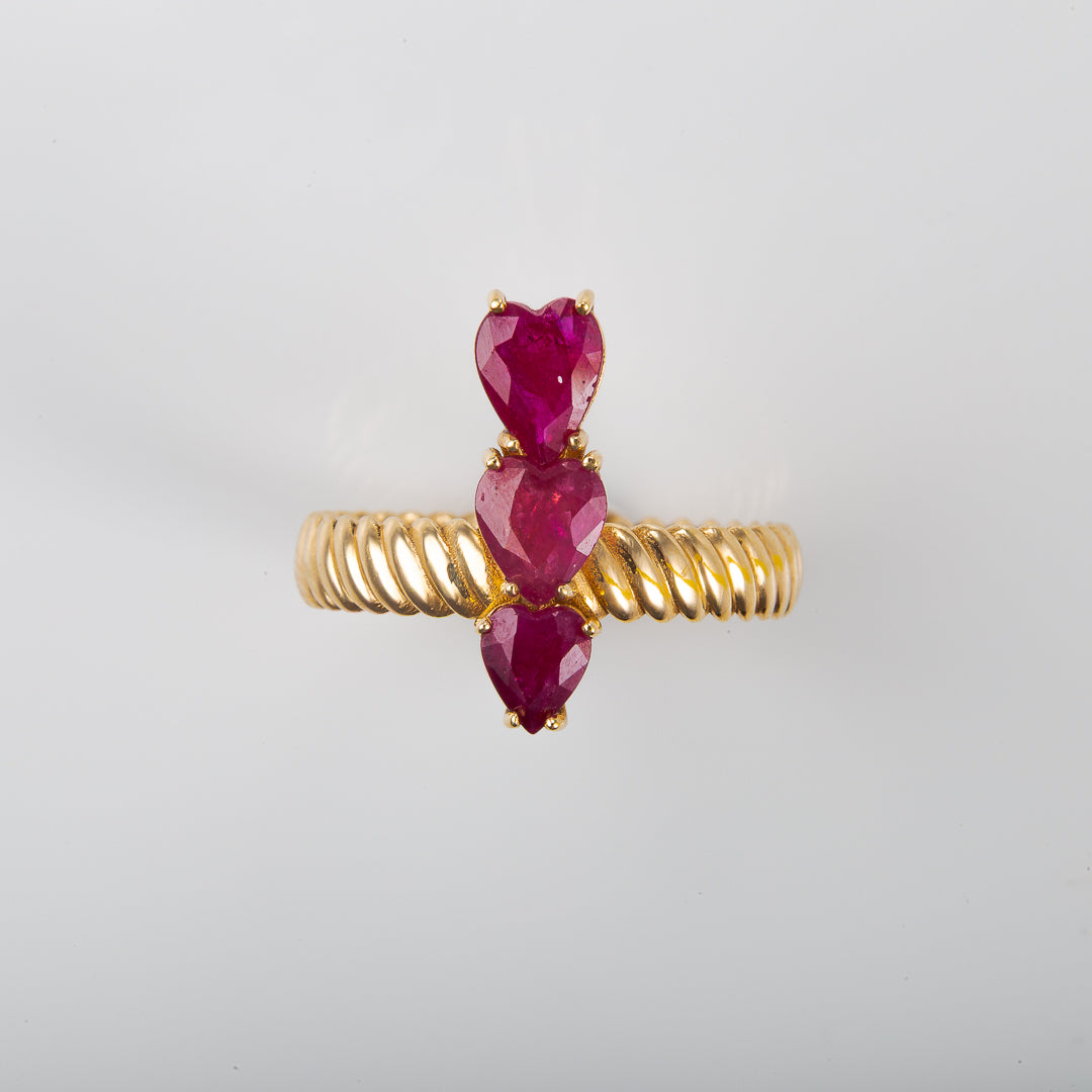 Anillo Triada