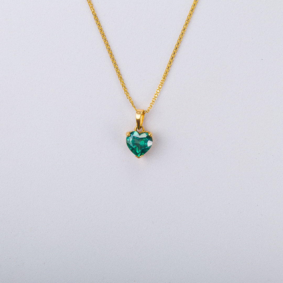 Corazón Topacio