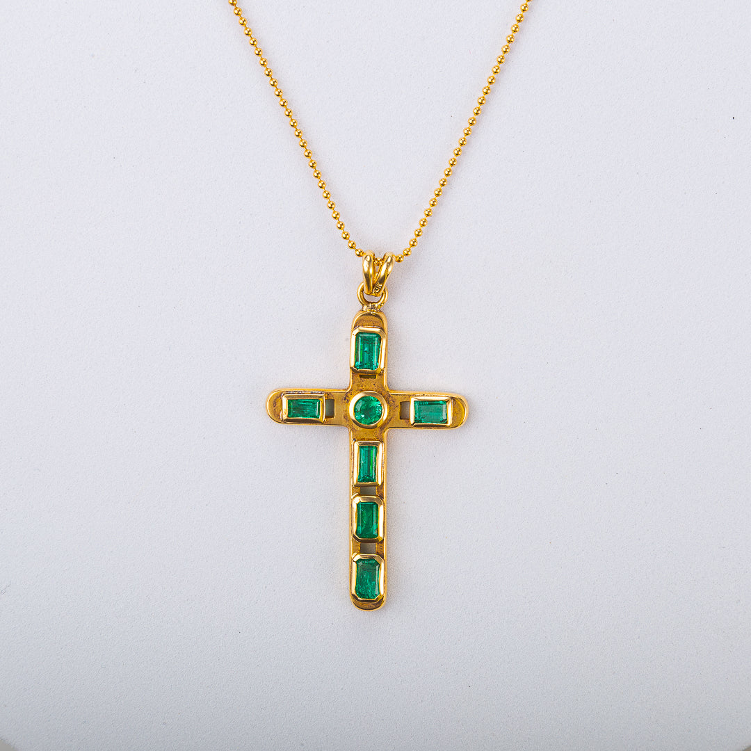 Cruz Esmeraldas