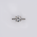 Anillo de Compromiso Diamante