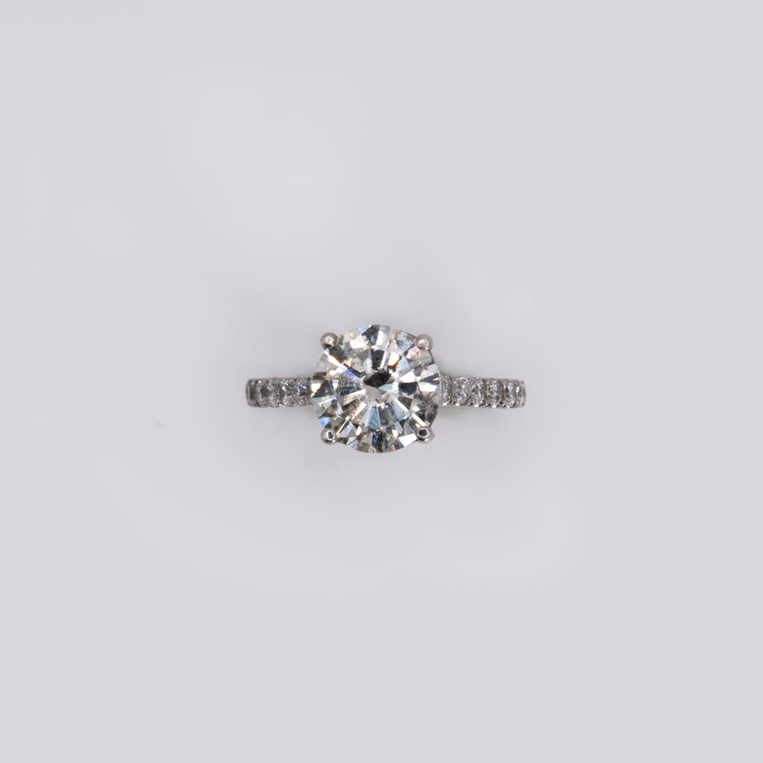 Anillo de Compromiso Diamante