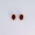 Aretes Granate