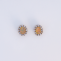 Aretes Ópalo