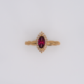 Anillo Rodolita