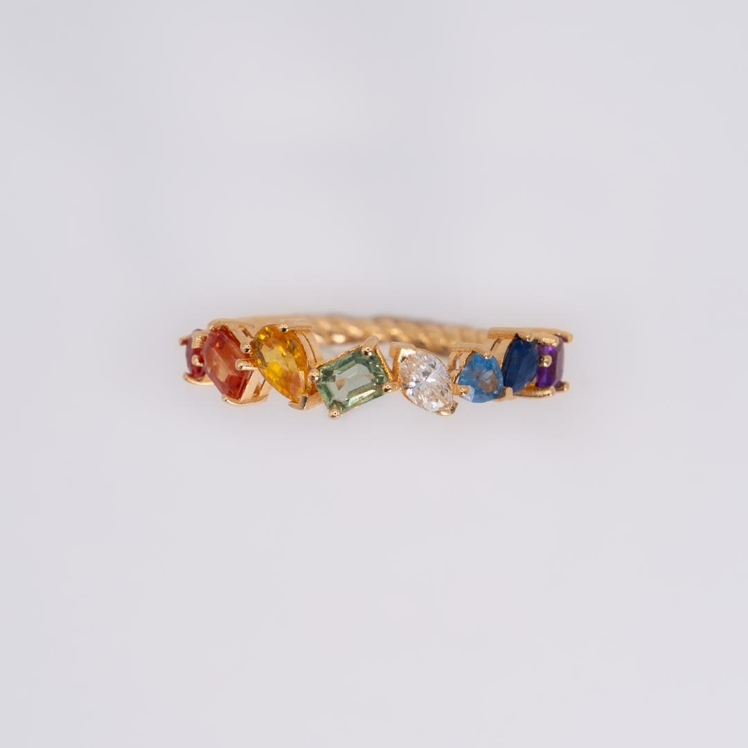 Anillo Arcoíris