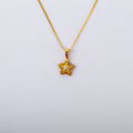 Estrella Colores Cálidos