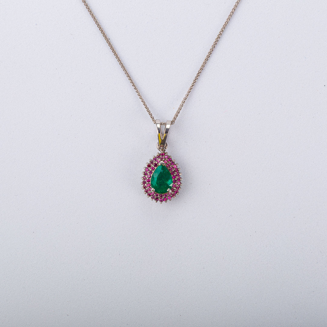 Gota Esmeralda