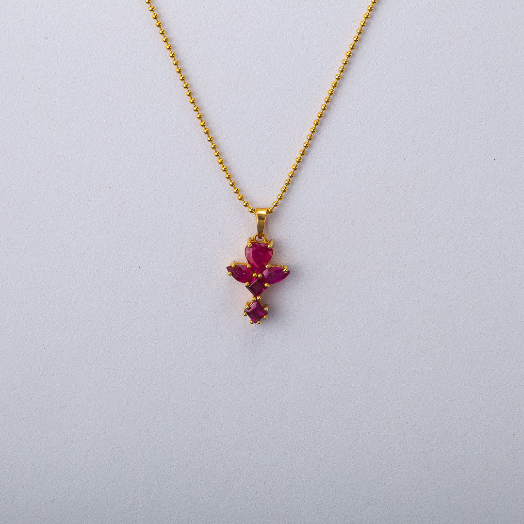 Rosa de Rubies
