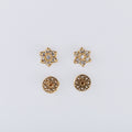 Topos Flor Diamante